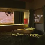 Camper Bros - Wynajem Przyczepy Na Polwyspie, 10m Od Plazy, Klimatyzacja Campsite Jastarnia