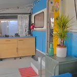 Campsite Camper Bros - Wynajem Przyczepy Na Polwyspie, 10m Od Plazy, Klimatyzacja
