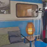 Camper Bros - Wynajem Przyczepy Na Polwyspie, 10m Od Plazy, Klimatyzacja