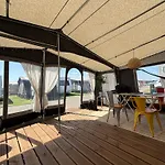 Campsite Camper Bros - Wynajem Przyczepy Na Polwyspie, 10m Od Plazy, Klimatyzacja *