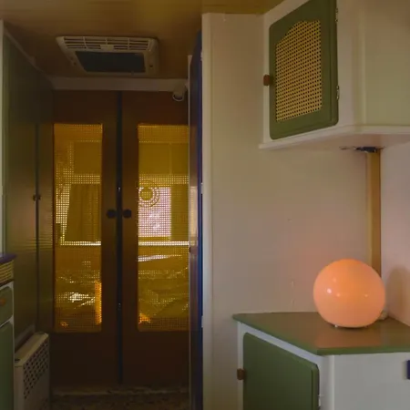 キャンプ場 Camper Bros - Wynajem Przyczepy Na Polwyspie, 10m Od Plazy, Klimatyzacja *