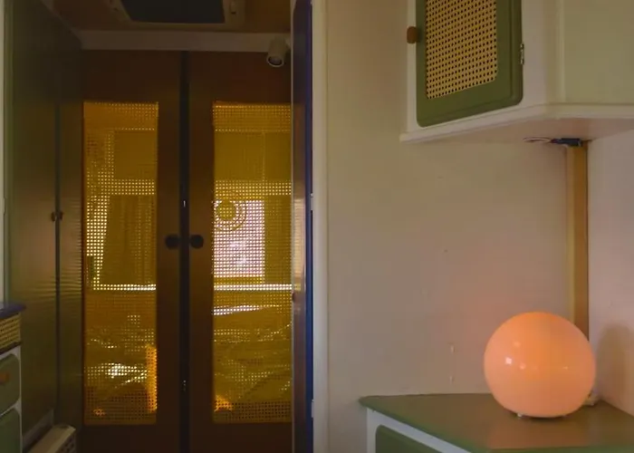 营地 Camper Bros - Wynajem Przyczepy Na Polwyspie, 10m Od Plazy, Klimatyzacja *