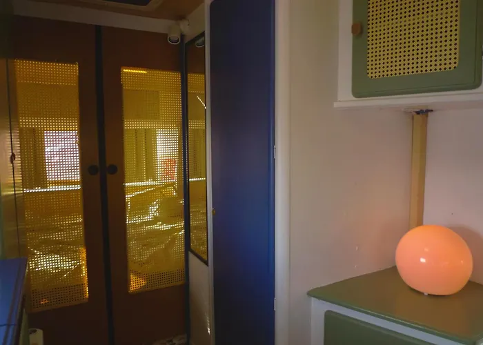 Camper Bros - Wynajem Przyczepy Na Polwyspie, 10m Od Plazy, Klimatyzacja *