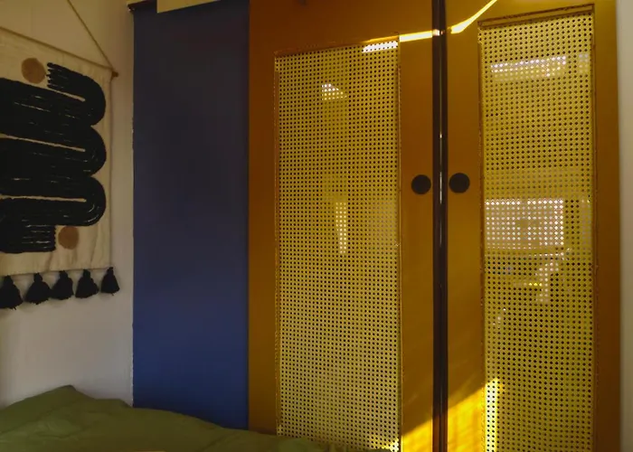 营地 Camper Bros - Wynajem Przyczepy Na Polwyspie, 10m Od Plazy, Klimatyzacja 亚斯塔尔尼亚